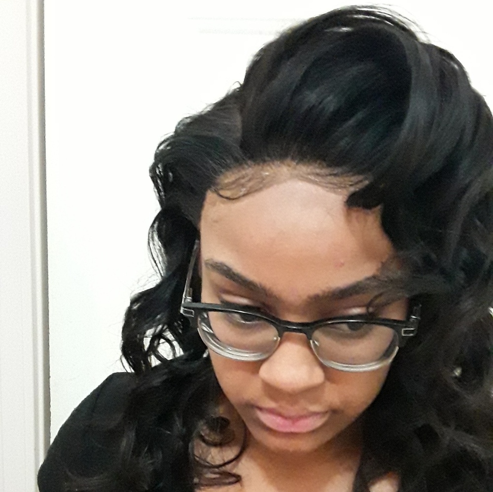 Custom made Lace Wig